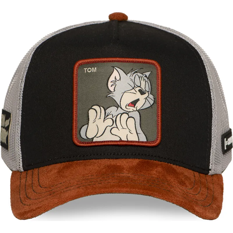 flerfarvet-trucker-kasket-tom-taj7-tom2-looney-tunes-fra-capslab