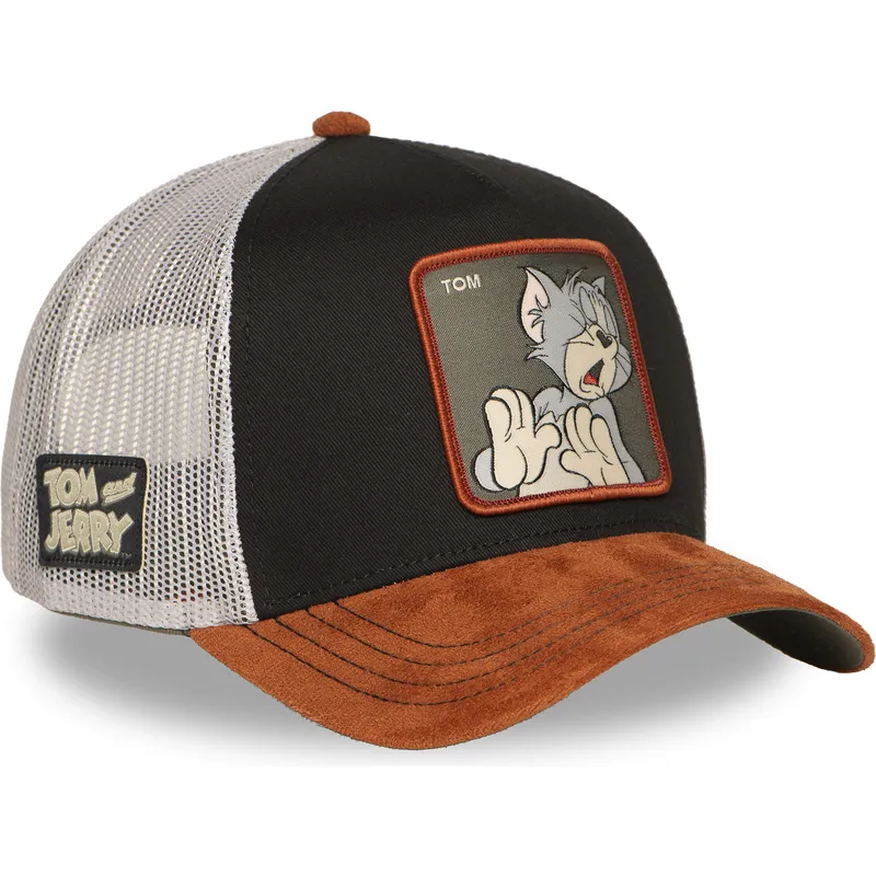 flerfarvet-trucker-kasket-tom-taj7-tom2-looney-tunes-fra-capslab