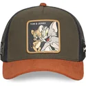 flerfarvet-trucker-kasket-tom-og-jerry-taj7-taj-looney-tunes-fra-capslab
