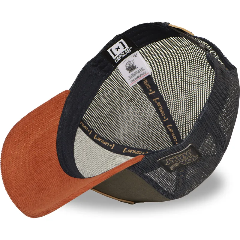 flerfarvet-trucker-kasket-tom-og-jerry-taj7-taj-looney-tunes-fra-capslab