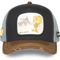 multifarvet-trucker-kasket-tom-og-jerry-taj7-che-looney-tunes-fra-capslab
