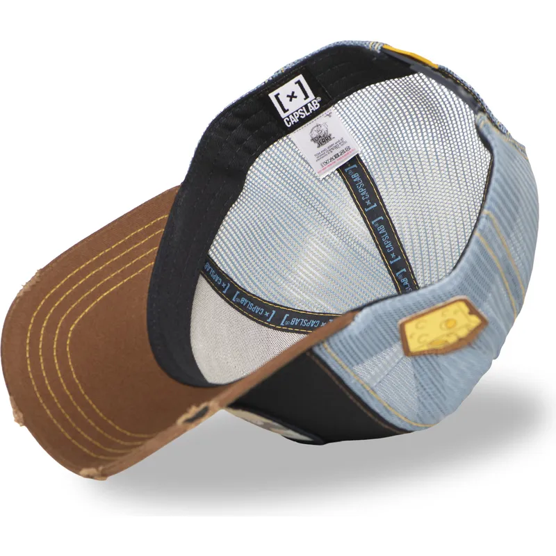 multifarvet-trucker-kasket-tom-og-jerry-taj7-che-looney-tunes-fra-capslab