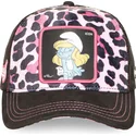 gorra-trucker-leopard-pink-pitufina-smu-leop-smolferne-fra-capslab