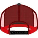sort-og-rod-trucker-kasket-pitufo-fortachon-smu-stro-smolferne-fra-capslab