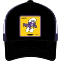 trucker-kasket-sort-og-violet-smolf-morado-smu-craz-smolferne-fra-capslab