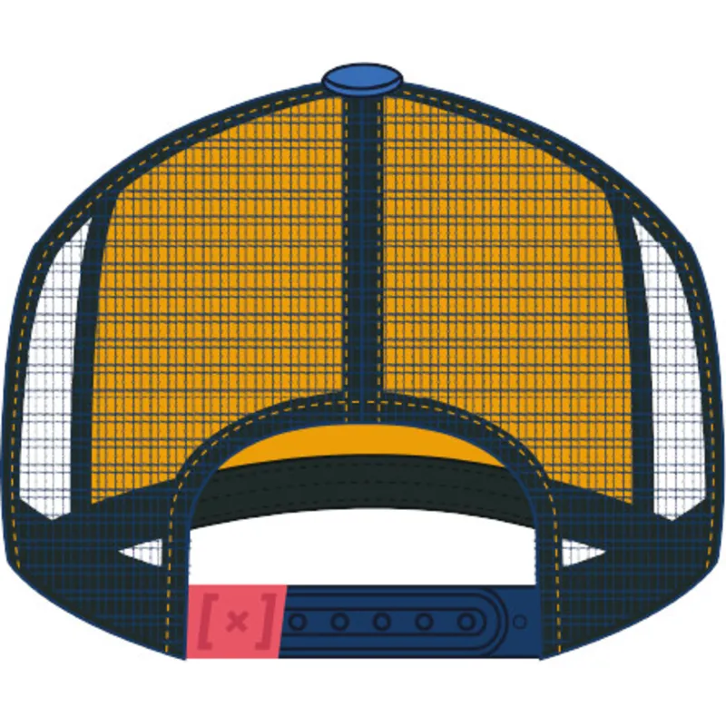 trucker-kasket-bla-dazed-smu-cham-smolferne-fra-capslab