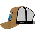 brun-og-sort-trucker-kasket-pitufo-manitas-smu-handy-smolferne-fra-capslab