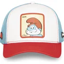 flerfarvet-trucker-kasket-papa-smurf-smu-papa-smolferne-fra-capslab