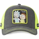 gorra-trucker-gra-og-gul-rick-og-morty-rem6-loo-fra-capslab