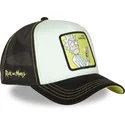 bla-og-sort-trucker-cap-rick-sanchez-rem6-gun-rick-og-morty-fra-capslab