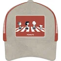 gorra-trucker-gra-og-rod-pea5-pea-peanuts-fra-capslab