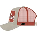 gorra-trucker-gra-og-rod-pea5-pea-peanuts-fra-capslab