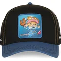 gorra-trucker-sort-og-bla-tony-tony-chopper-op6-cho-one-piece-fra-capslab