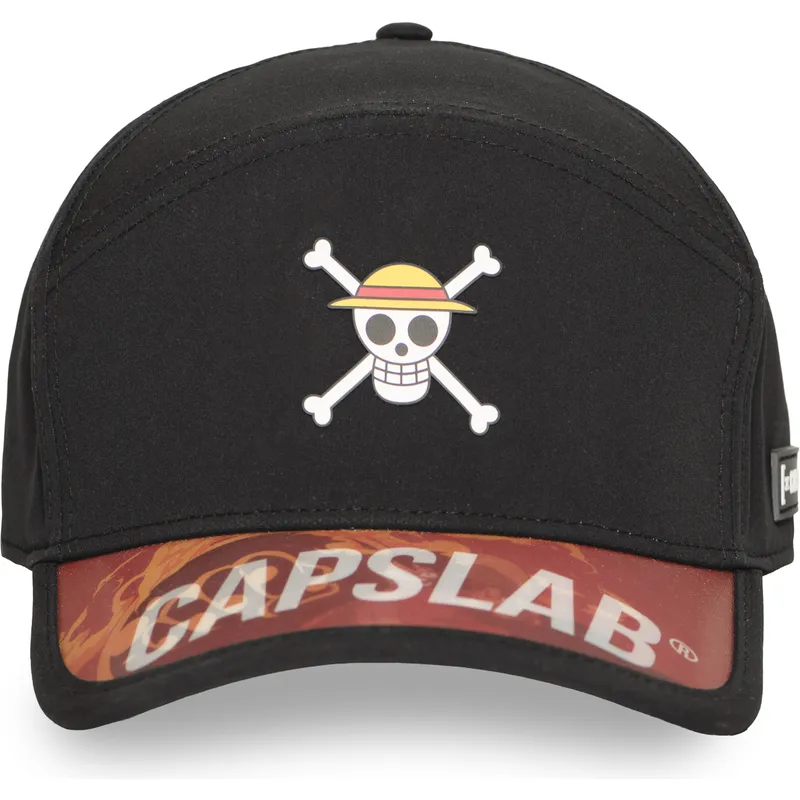 sort-justerbar-curved-cap-straw-hat-pirates-op6-pir-one-piece-fra-capslab