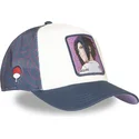 hvid-og-bla-trucker-kasket-sasuke-uchiha-ns5-sas-naruto-fra-capslab