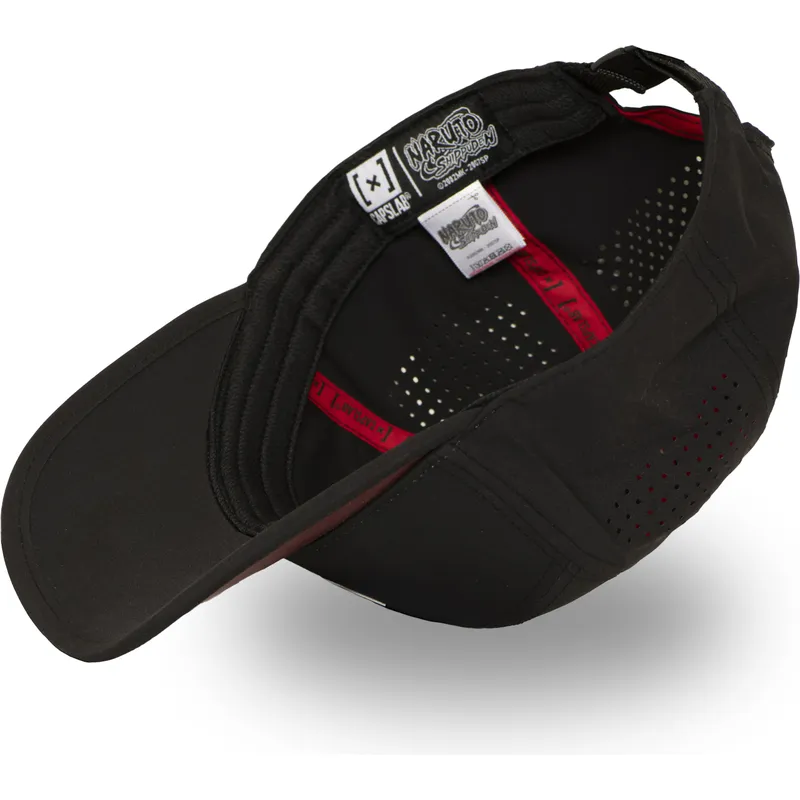 sort-justerbar-curved-cap-akatsuki-ns5-aka-naruto-fra-capslab