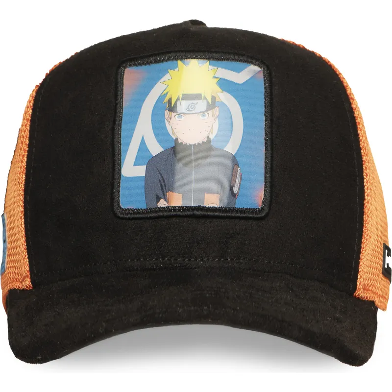 sort-og-orange-trucker-kasket-naruto-uzumaki-ns5-sag-naruto-fra-capslab
