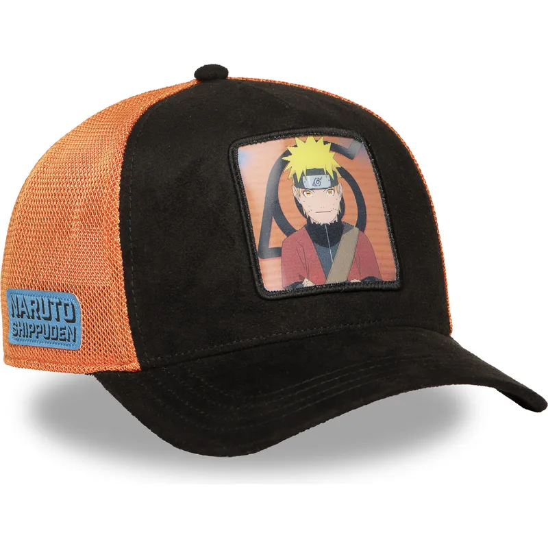 sort-og-orange-trucker-kasket-naruto-uzumaki-ns5-sag-naruto-fra-capslab