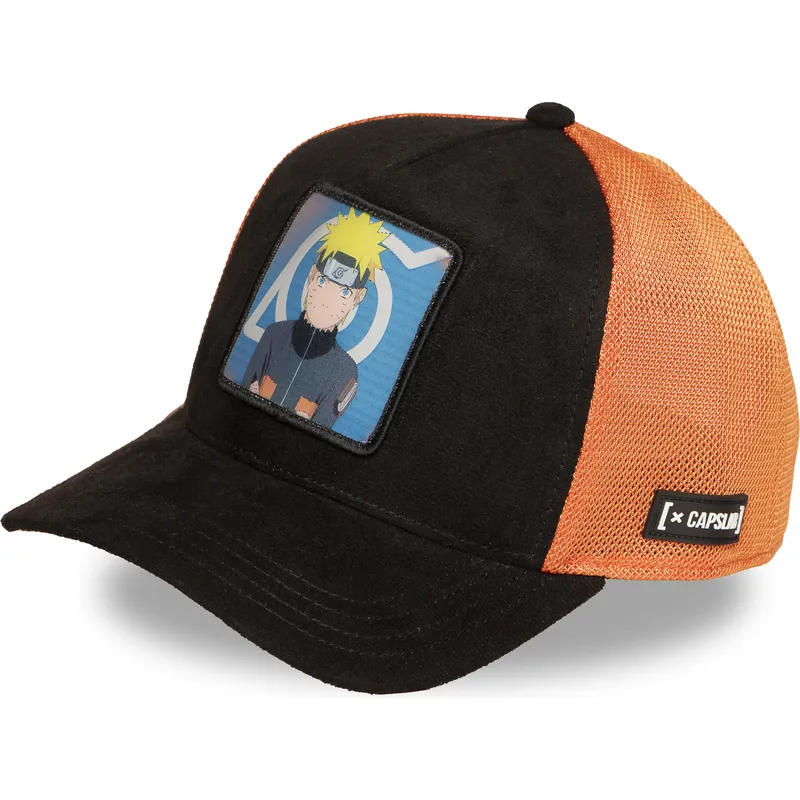 sort-og-orange-trucker-kasket-naruto-uzumaki-ns5-sag-naruto-fra-capslab