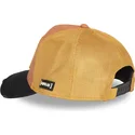 gorra-trucker-orange-og-sort-lucky-luke-lck2-lob-fra-capslab