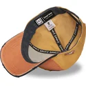 trucker-kasket-orange-og-sort-lucky-luke-lck2-lob-fra-capslab