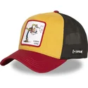 gorra-trucker-multicolor-lucky-luke-lck2-cow-fra-capslab