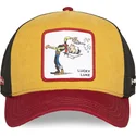 gorra-trucker-multicolor-lucky-luke-lck2-cow-fra-capslab