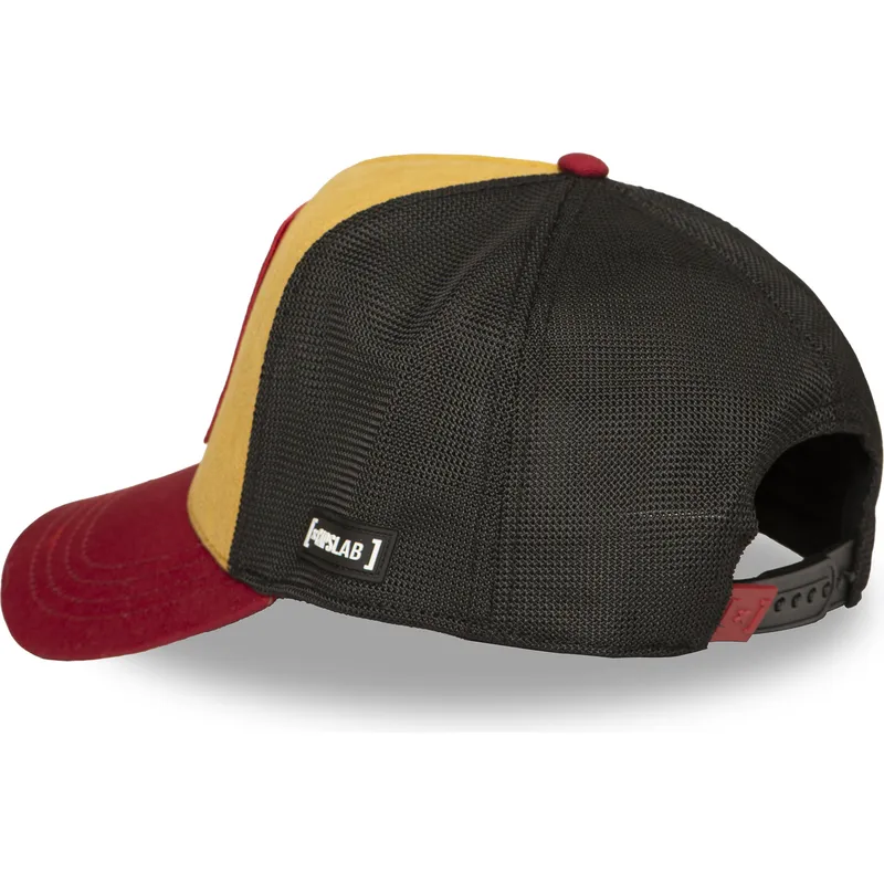 multifarvet-trucker-kasket-lucky-luke-lck2-cow-fra-capslab