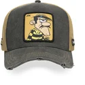 gra-trucker-kasket-joe-dalton-lck-joe-lucky-luke-fra-capslab