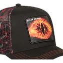 sort-og-rod-trucker-kasket-sauron-lotr-oje-ringenes-herre-fra-capslab