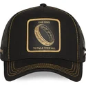 sort-trucker-kasket-anillo-unico-lotr-rin-ringenes-herre-fra-capslab