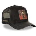 sort-trucker-kasket-gandalf-you-shall-not-pass-lotr-pas-ringenes-herre-af-capslab
