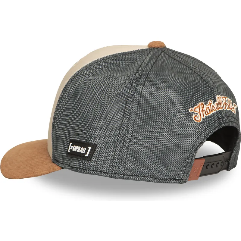 flerfarvet-trucker-kasket-bugs-bunny-wabbit-season-loo12-bug-looney-tunes-fra-capslab