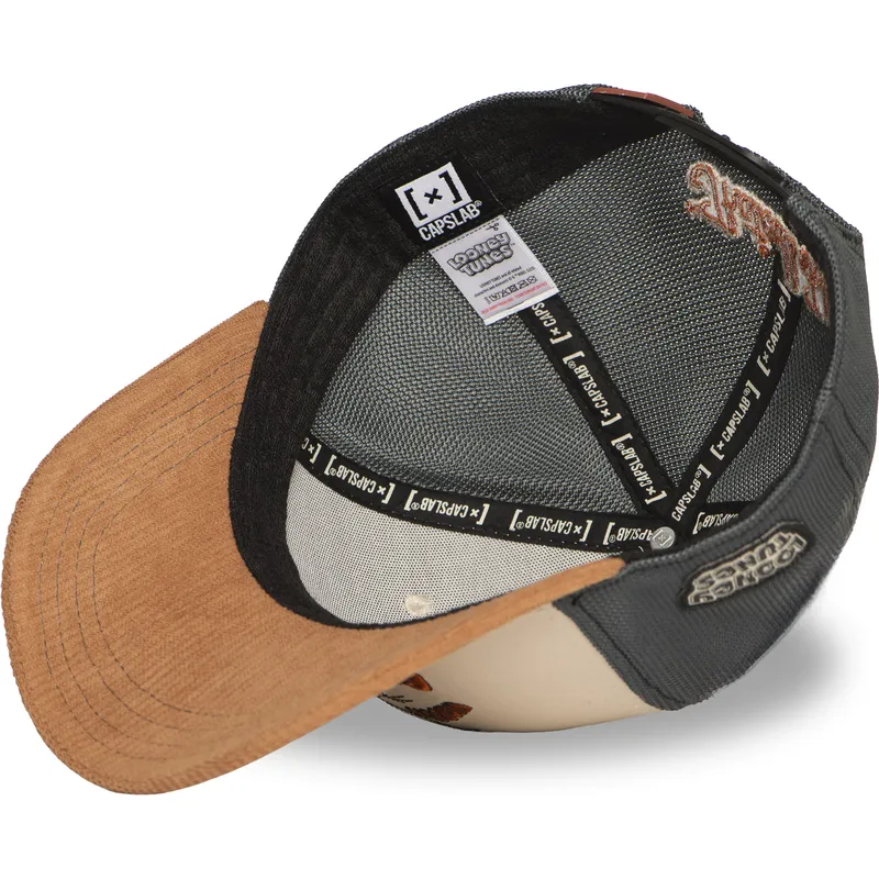 flerfarvet-trucker-kasket-bugs-bunny-wabbit-season-loo12-bug-looney-tunes-fra-capslab