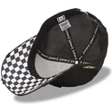 sort-trucker-kasket-coyote-loo12-wil-looney-tunes-fra-capslab