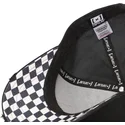 sort-trucker-kasket-coyote-loo12-wil-looney-tunes-fra-capslab