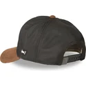 gorra-trucker-sort-og-brun-coyote-loo12-wi2-looney-tunes-fra-capslab