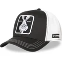 sort-og-hvid-trucker-kasket-bugs-bunny-loo12-bug-ct-looney-tunes-fra-capslab