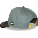 gorra-buet-gron-og-sort-snapback-daffy-and-loo12-daf2-looney-tunes-fra-capslab