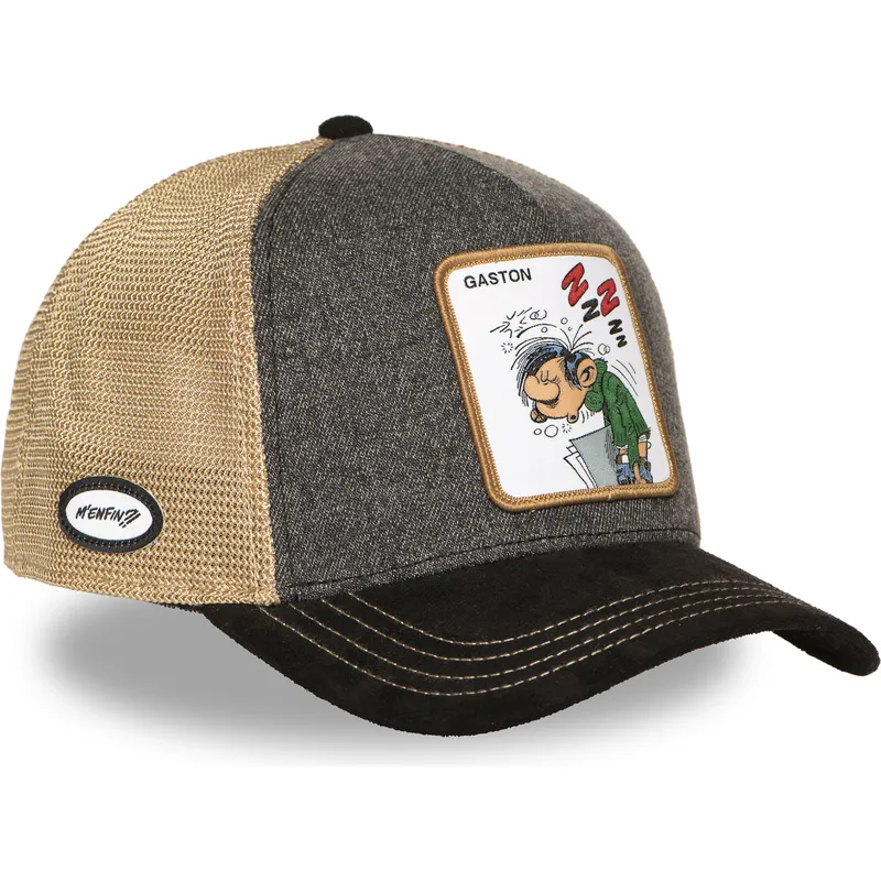 flerfarvet-trucker-kasket-gaston-lagaffe-glg2-gaz-fra-capslab