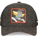 trucker-kasket-sort-robot-grendizer-goldorak-gol6-rob-robot-grendizer-fra-capslab