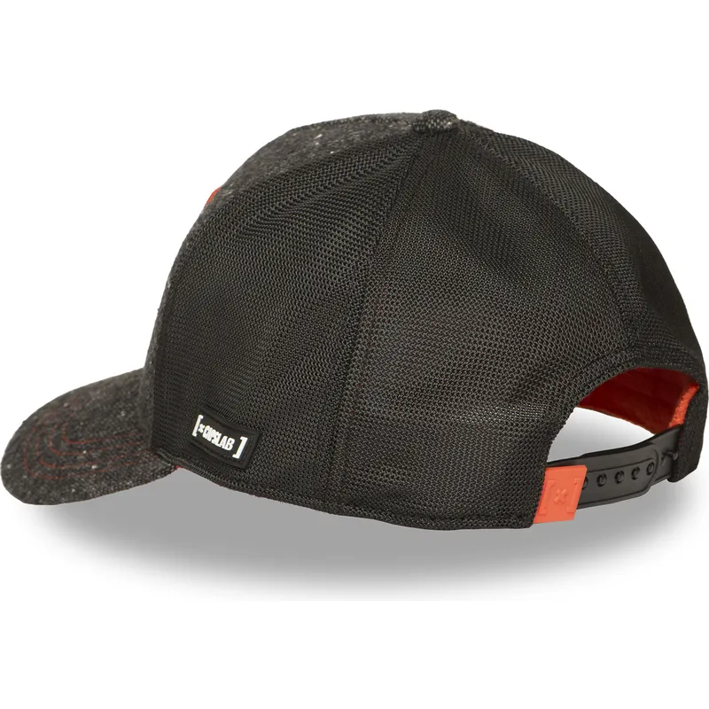 trucker-kasket-sort-robot-grendizer-goldorak-gol6-rob-robot-grendizer-fra-capslab