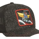 trucker-kasket-sort-robot-grendizer-goldorak-gol6-rob-robot-grendizer-fra-capslab