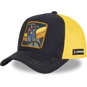 trucker-kasket-marinebla-og-gul-robot-grendizer-goldorak-gol6-gol-robot-grendizer-fra-capslab