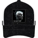 sort-og-hvid-trucker-kasket-rey-de-la-noche-got-nig-game-of-thrones-fra-capslab