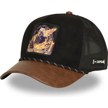 Sort og brun trucker cap Daenerys Targaryen GOT MOT Game of Thrones fra Capslab