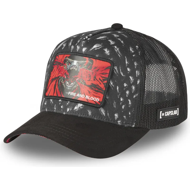 dracarys-fire-and-blood-got-blo-game-of-thrones-sort-trucker-kasket-fra-capslab