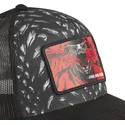 sort-trucker-kasket-dracarys-fire-and-blood-got-blo-game-of-thrones-fra-capslab