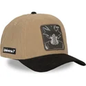 brun-og-sort-buet-snapback-kasket-son-goku-dbs7-uni-dragon-ball-fra-capslab