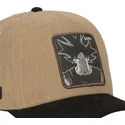 brun-og-sort-buet-snapback-kasket-son-goku-dbs7-uni-dragon-ball-fra-capslab